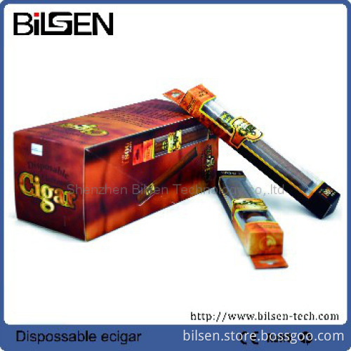 E cig eshisha electronic cigarette 1800puffs disposable cigar 12pcs
